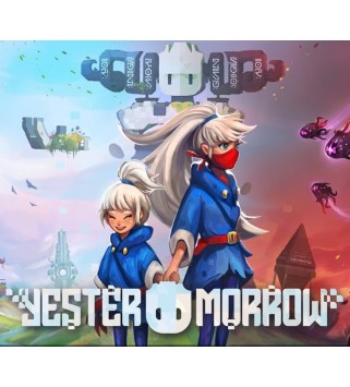 Yestermorrow XBOX One Xbox One Key GLOBAL